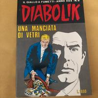 diabolik una manciata di vetri XXX n 6