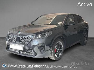 BMW X2 sdrive 18d MSport Pro auto