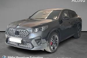 BMW X2 sdrive 18d MSport Pro auto