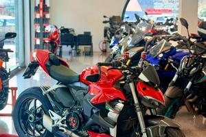 DUCATI STREETFIGHTER V2 FULL FINANZIABILE