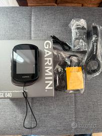 Garmin Edge 840 touch