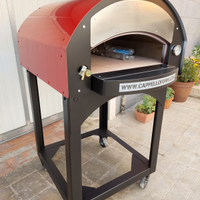 Forni a gas per pizza