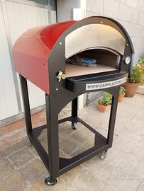 Forni a gas per pizza