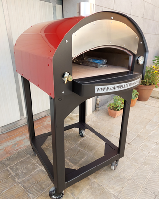 Forni a gas per pizza