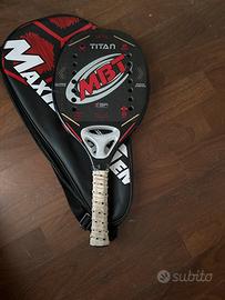 Racchetta beach tennis MBT