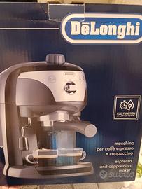 Macchina per caffè espresso (in polvere o cialde) 