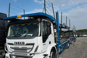 Bisarca iveco stralis 450 euro5