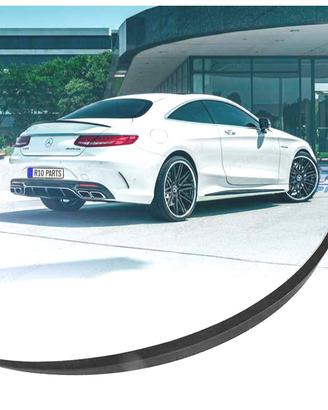 SPOILER MERCEDES CLASSE S C217 14-20 LOOK S63 AMG 