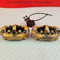 PINZE ANTERIORI KAWASAKI NINJA 636 2005 2006 600