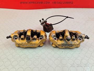 PINZE ANTERIORI KAWASAKI NINJA 636 2005 2006 600