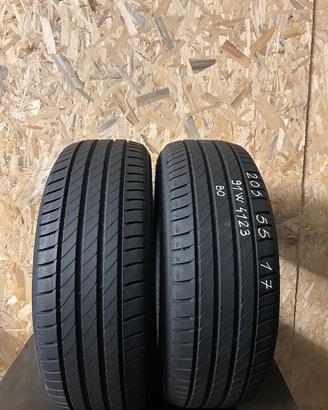 2 GOMME 205 55 17 91W KLEBER ESTIVE