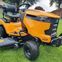 Trattorino XT2ES 107 a batteria