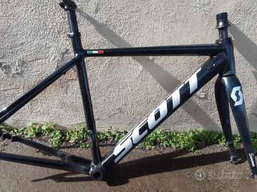 TELAIO Corsa disc Scott  alluminio MIS 51 S