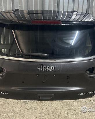 Portellone posteriore jeep compass 2021 limited