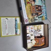 gioconin scatola Hansel e gretel