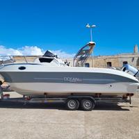 Speedy ocean 80 w.a. 4 posti letto bagno separato