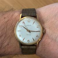 Orologio vintage FROJO “Antichoc” anni ‘50