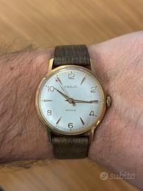 Orologio vintage FROJO “Antichoc” anni ‘50