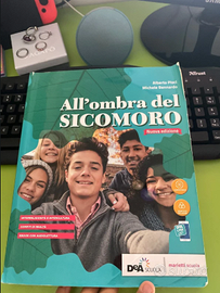 Libro "All'ombra del sicomoro"