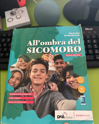 Libro "All'ombra del sicomoro"