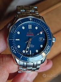 Omega Seamaster 300M