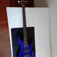 Basso Schecter Diamond Series Stiletto Deluxe-4