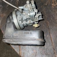 carburatore 16/10 e sella vespa hp