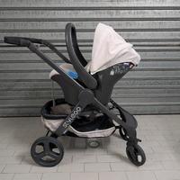 Trio Chicco style go