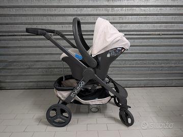 Trio Chicco style go