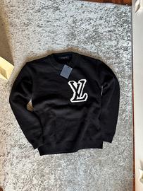 Maglione louis vuitton nero