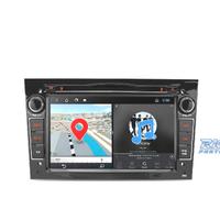 RADIO GPS ANDROID 11 PER OPEL ASTRA H VIVARO ZAFIR