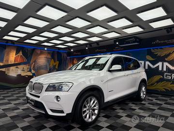 Bmw X3 xDrive20d (599)