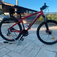 Bicicletta Mountain bike B Twin 540 misura M