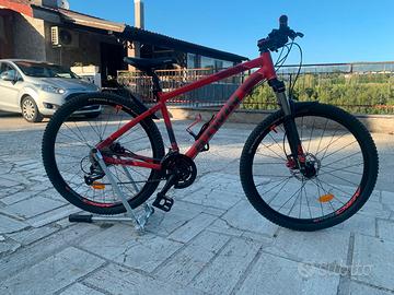 Bicicletta Mountain bike B Twin 540 misura M