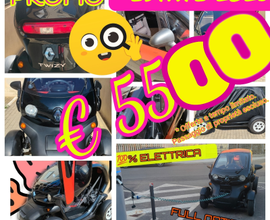 PROMO: RENAULT TWIZY Full Optional