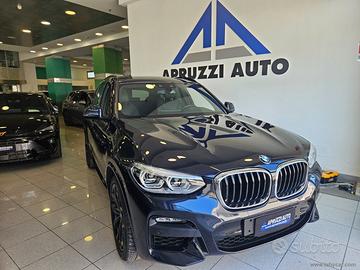 BMW X3 xDrive20d 48V Msport