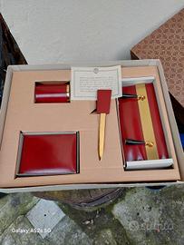 Set per scrivania , ufficio 