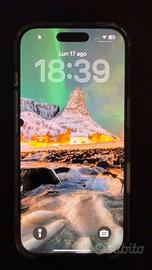 Iphone 16 pro 256 GB