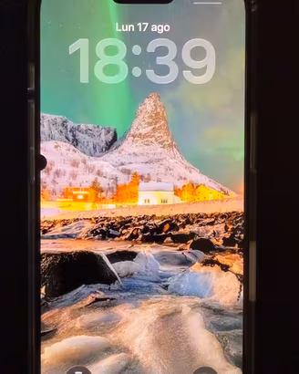 Iphone 16 pro 256 GB
