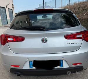Alfa Romeo Giulietta 1.6 JTDm-2  120 CV