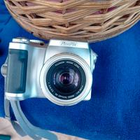 macchina fotografica finepix