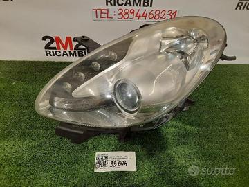 FARO ANTERIORE SINISTRO ALFA ROMEO Giulietta Serie