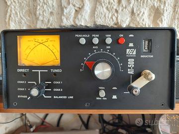 Accordatore HF Palstar AT-500 