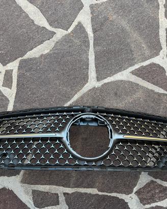 mascherina anteriore Mercedes-benz classe A 180