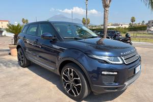 Range Rover Evoque 2.0 TD4 150cv 2018 Automatica