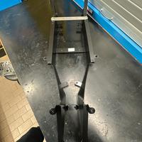 Telaietto posteriore Db Holders R6