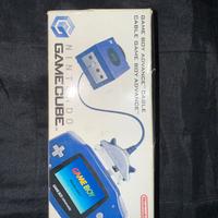 Nintendo Gamecube Game Boy Advance Cable