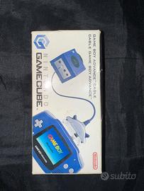 Nintendo Gamecube Game Boy Advance Cable