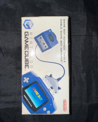 Nintendo Gamecube Game Boy Advance Cable