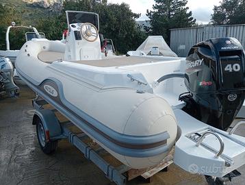 NUOVO Nautilus 20 (6mt)
